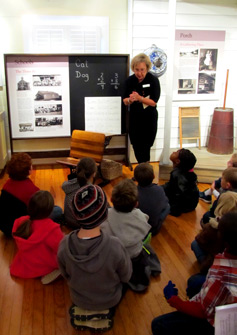 Matthews Heritage Museum Children's Program